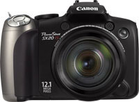 Canon PowerShot SX20 IS (3633B011AA)